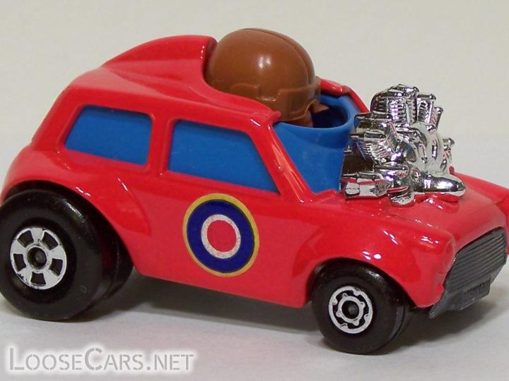 Matchbox Superfast #14 Mini Ha-Ha: 1975 #14