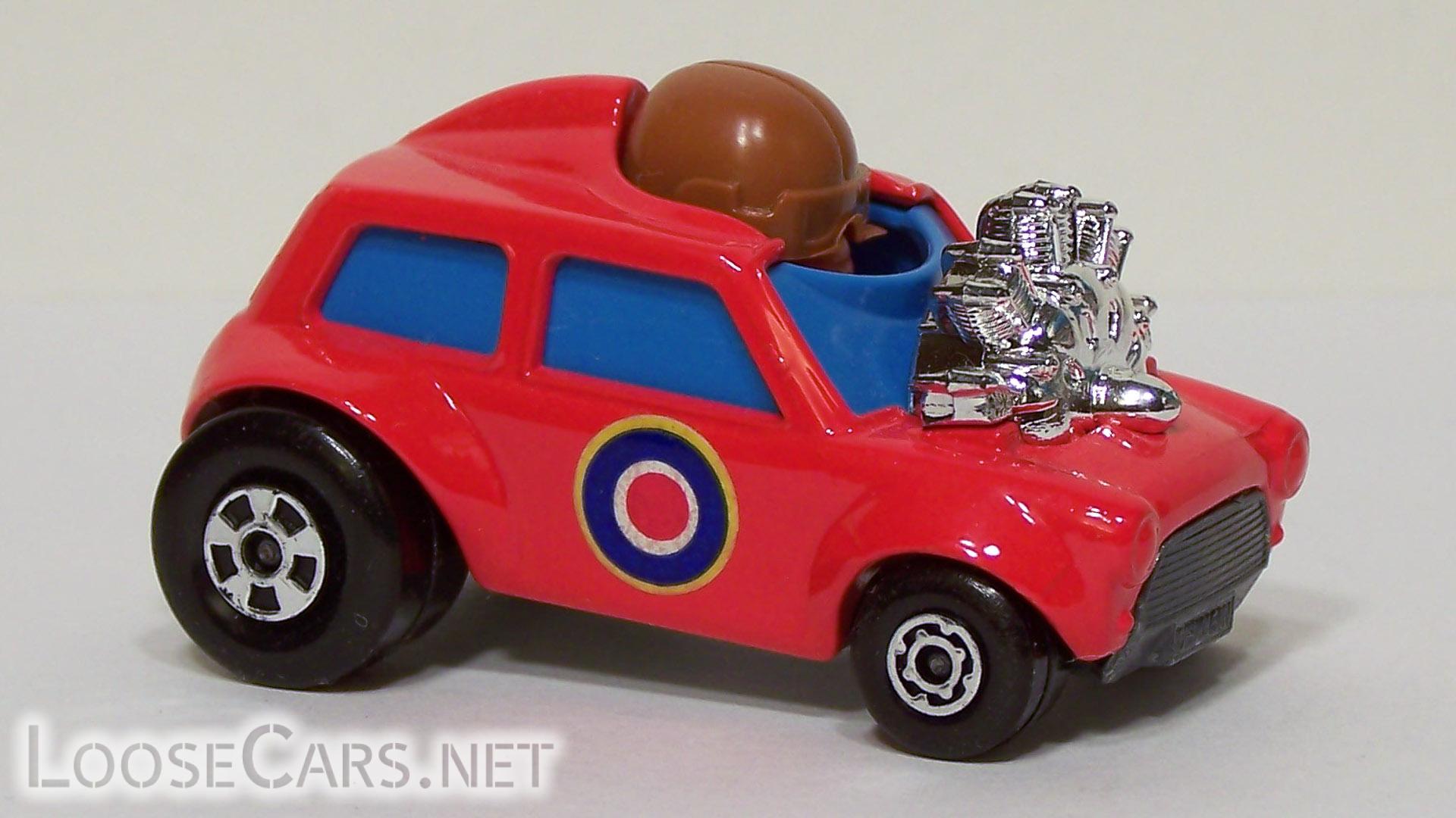 Matchbox Superfast #14 Mini Ha-Ha: 1975 #14 Right Front