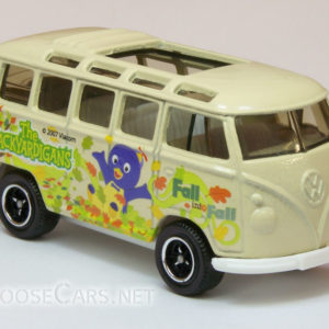 Matchbox VW Transporter: 2008 Nickelodeon 5-Pack Front Right