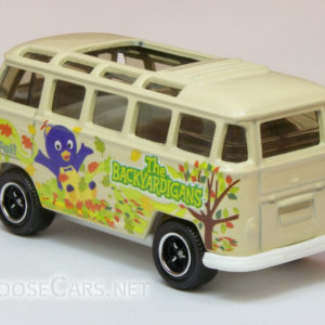 Matchbox VW Transporter: 2008 Nickelodeon 5-Pack - Rear Left