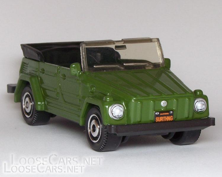 Matchbox 1975 Volkswagen Thing: 2008 10-Pack Exclusive Front Right