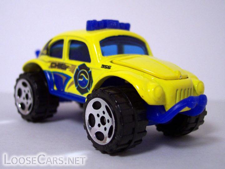 Matchbox Beetle 4×4: 2002 Rescue Chiefs 5-Pack