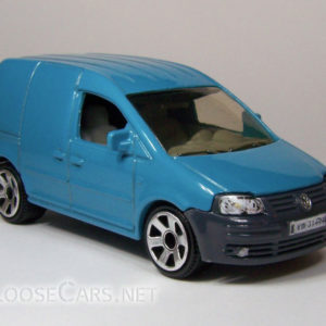 Matchbox '06 Volkswagen Caddy: 2008 #46 City Action Front Right