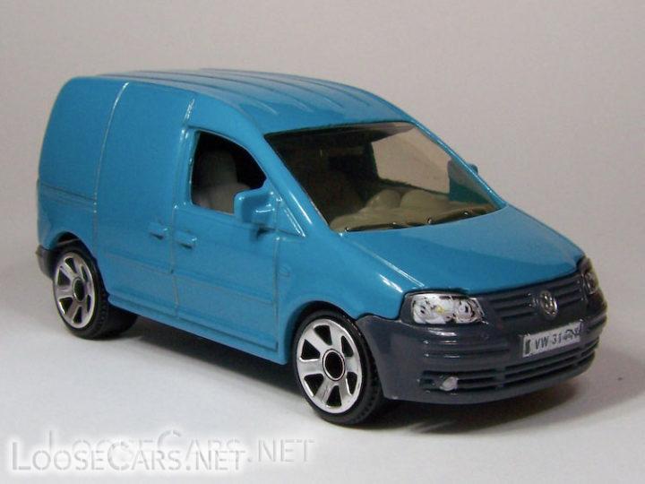 Matchbox ’06 Volkswagen Caddy: 2008 #46 City Action