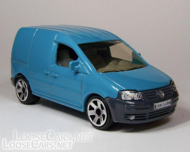 Matchbox '06 Volkswagen Caddy: 2008 #46 City Action Front Right