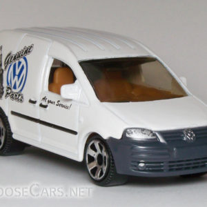 Matchbox '06 Volkswagen Caddy: 2008 10-pack Front Right