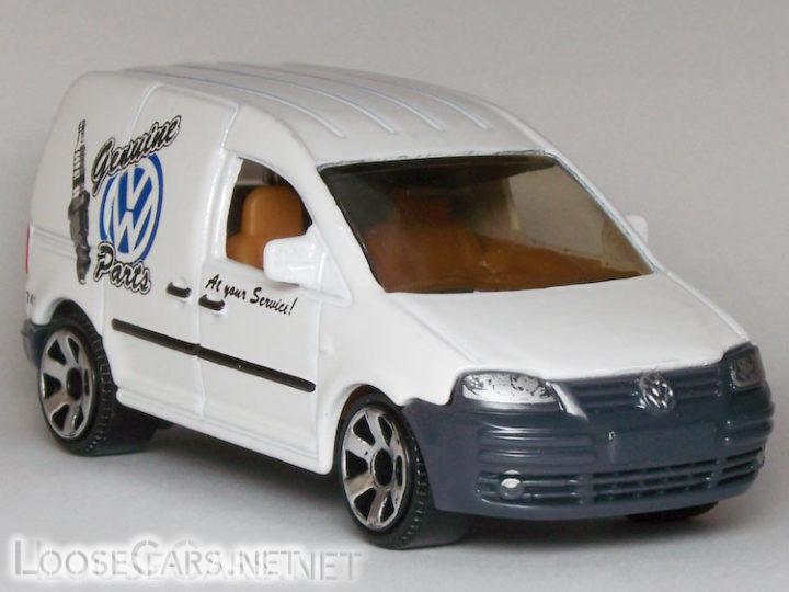 Matchbox ’06 Volkswagen Caddy: 2008 10-pack
