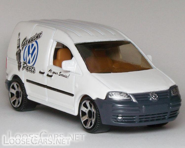 Matchbox '06 Volkswagen Caddy: 2008 10-pack Front Right
