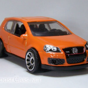 Matchbox Golf V GTI: 2008 #28 Metro Rides Front Right