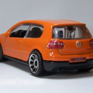 Matchbox Golf V GTI: 2008 #28 Metro Rides Rear Left