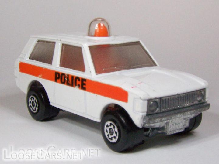 Matchbox Police Patrol: 1975 #20