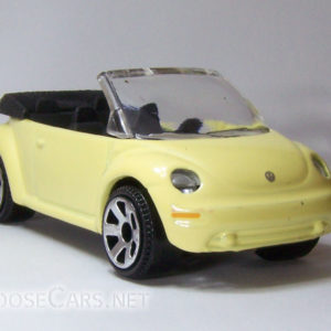 Matchbox Concept 1 Beetle Convertible: 2008 #32 Front Right