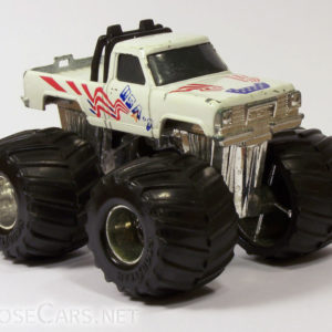 Matchbox Super Chargers USA-1: 1986 SC-2 Front Right