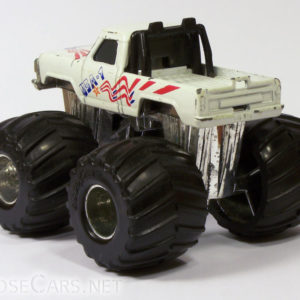 Matchbox Super Chargers USA-1: 1986 SC-2 Rear Left