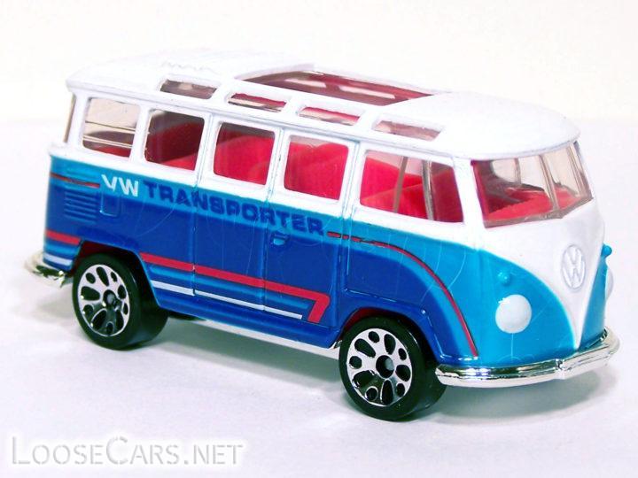 Matchbox VW Transporter: 2001 #12 Highway Heroes