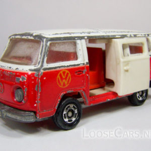 Tomica VW Microbus: 1977 F29 Door