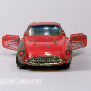 Yatming #1079 '57 Corvette Doors