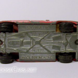 Yatming #1079 '57 Corvette Base