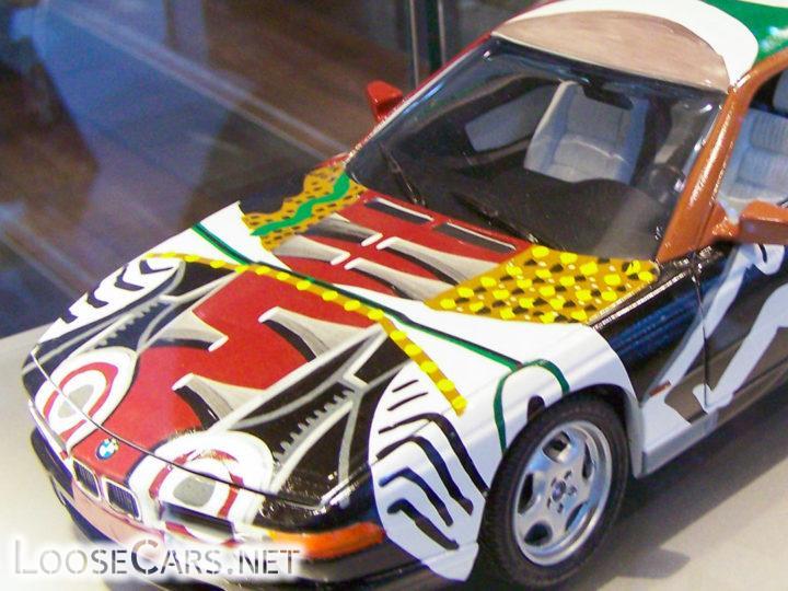 [WILD] 2007 New York International Auto Show: BMW Diecasts