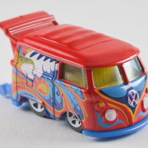 Hot Wheels Volkswagen Kool Kombi: 2014 #201 Front Right