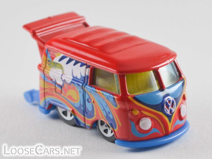 Hot Wheels Volkswagen Kool Kombi: 2014 #201 HW Workshop
