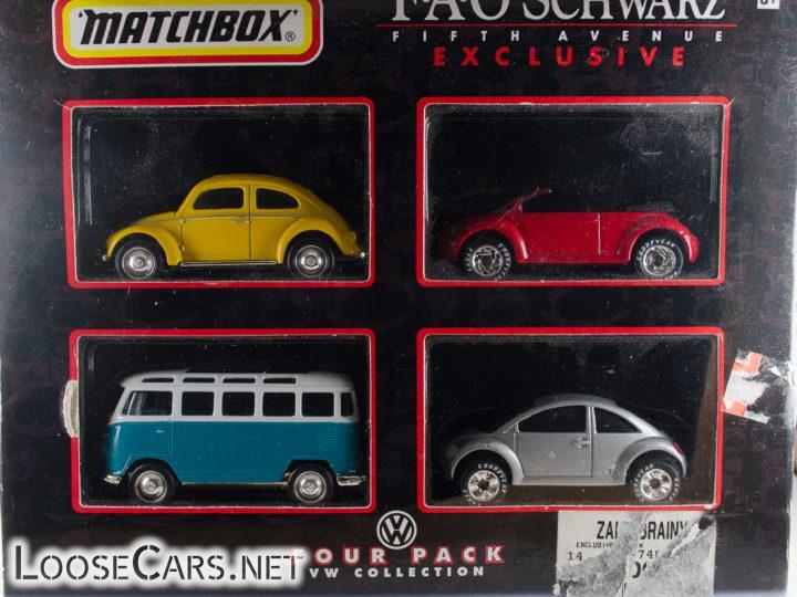 [POSTED] FAO Schwarz VW Collection (via eBay seller rubytradingpost)
