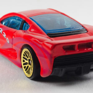 Hot Wheels Jaguar XJ220: 2000 #160 Rear Left