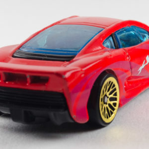 Hot Wheels Jaguar XJ220: 2000 #160 Rear Right