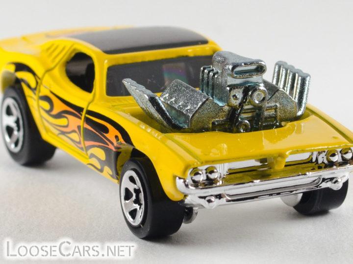 Hot Wheels Rodger Dodger: 2001 #186