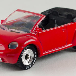 Matchbox Concept 1 Beetle Convertible: 2000 FAO Schwarz Front Left