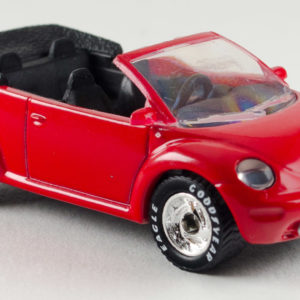 Matchbox Concept 1 Beetle Convertible: 2000 FAO Schwarz Right Front