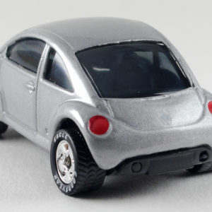 Matchbox Concept 1: 2000 FAO Schwarz Rear Left