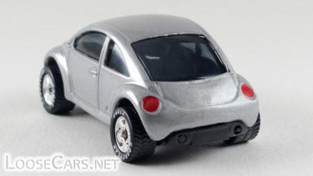Matchbox Concept 1: 2000 FAO Schwarz Rear Left