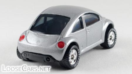 Matchbox Concept 1: 2000 FAO Schwarz Rear Right