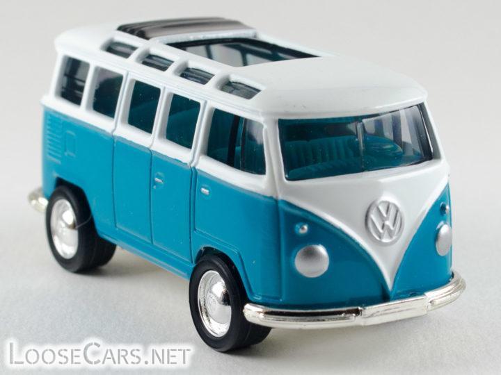 Matchbox VW Transporter: 2000 FAO Schwarz VW Collection