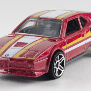 Hot Wheels BMW M1: 2016 BMW Series Front Left