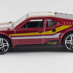 Hot Wheels BMW M1: 2016 BMW Series Left