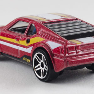 Hot Wheels BMW M1: 2016 BMW Series Rear Left