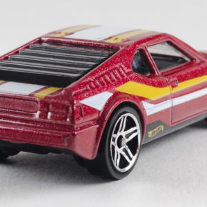 Hot Wheels BMW M1: 2016 BMW Series Rear Right