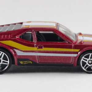Hot Wheels BMW M1: 2016 BMW Series Right