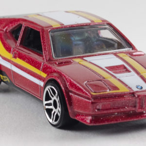 Hot Wheels BMW M1: 2016 BMW Series Front Right