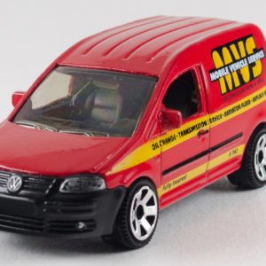 Matchbox 2006 VW Caddy: 2010 City Action Front Left