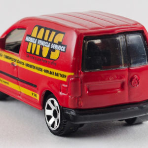 Matchbox 2006 VW Caddy: 2010 City Action Rear Left