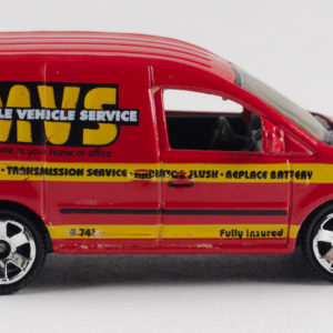 Matchbox 2006 VW Caddy: 2010 City Action Right