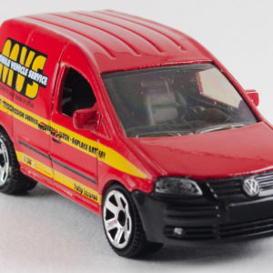 Matchbox 2006 VW Caddy: 2010 City Action Front Right