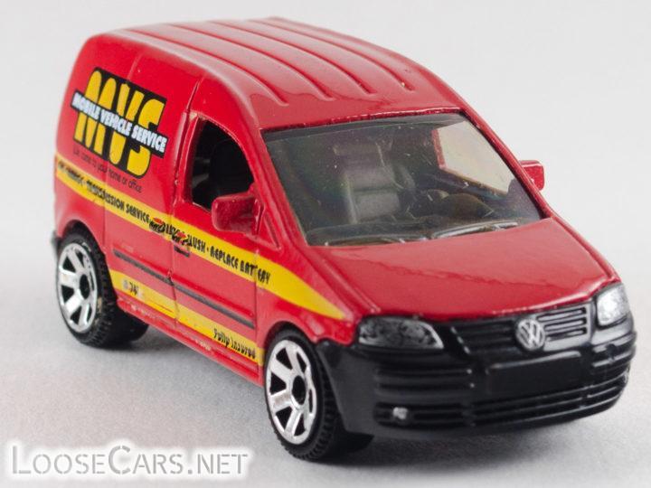 Matchbox 2006 VW Caddy: 2010 City Action 5-Pack