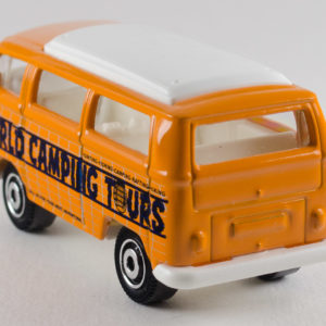 Matchbox Volkswagen T2 Bus: 2011 Camping Adventure Rear Left