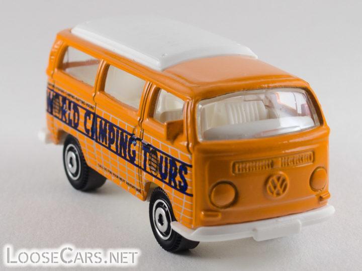 Matchbox Volkswagen T2 Bus: 2011 Camping Adventure 5-Pack