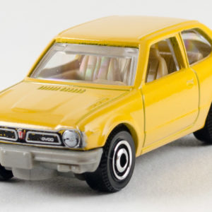 Matchbox '76 Honda CVCC: 2020 #45 MBX Highway Front Left