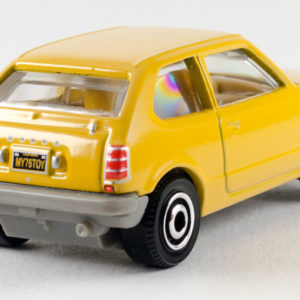 Matchbox '76 Honda CVCC: 2020 #45 MBX Highway Rear Right